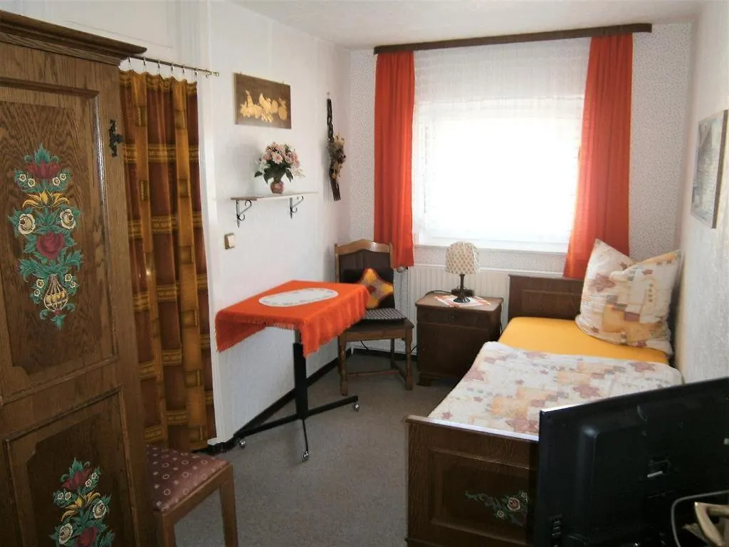 Pension Central Bad Steben