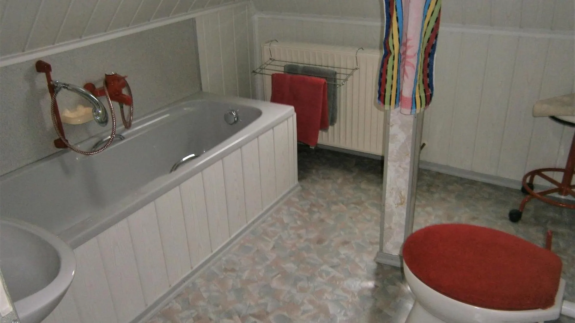 Guest house Pension Central Bad Steben