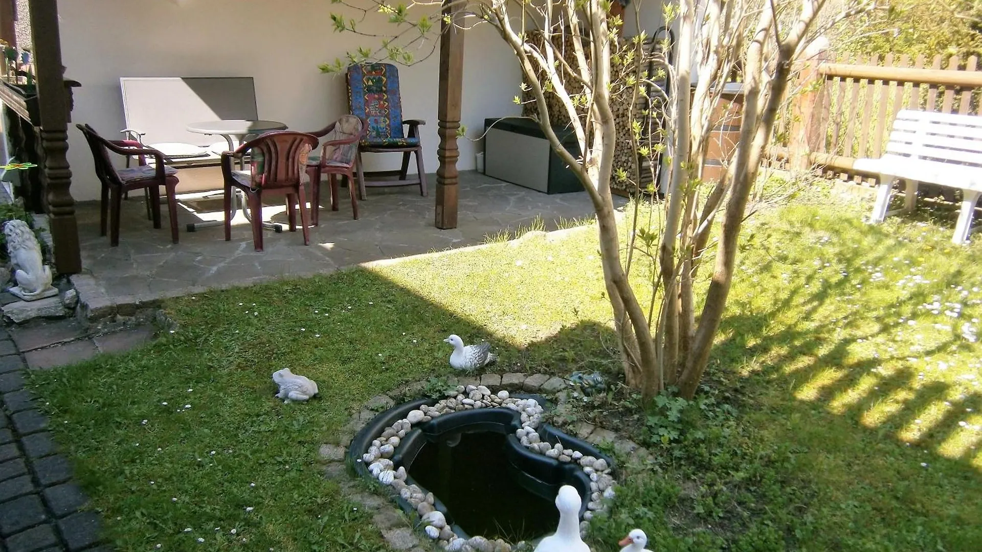 Guest house Pension Central Bad Steben