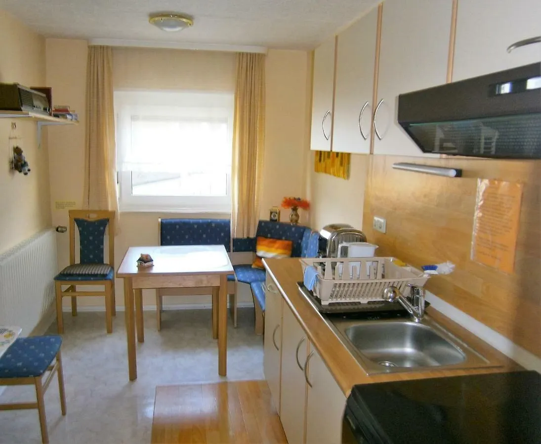 Guest house Pension Central Bad Steben Germany