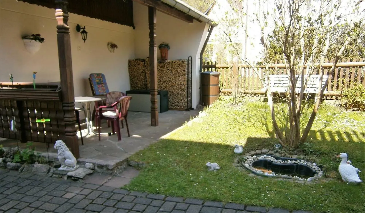 Guest house Pension Central Bad Steben