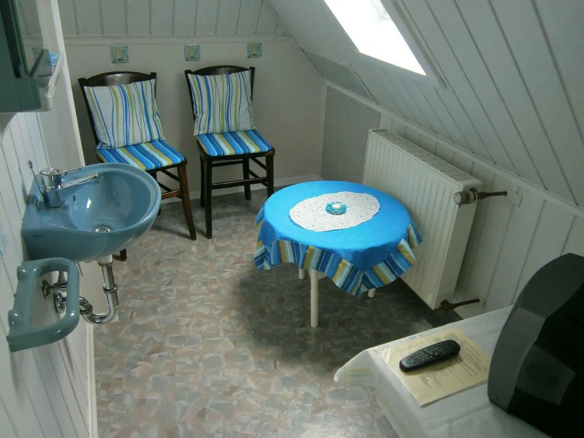 Pension Central Bad Steben Guest house