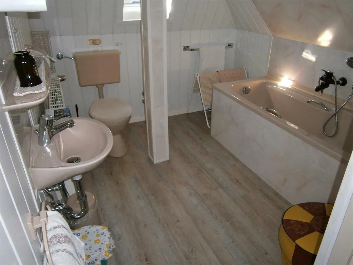 Pension Central Bad Steben Germany